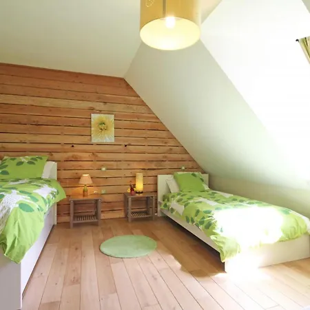 Familial 12 Pers., Animaux Acceptes, A L'oree De La Foret - Fr-1-497-18 度假居 瑞维尼苏桑代纳