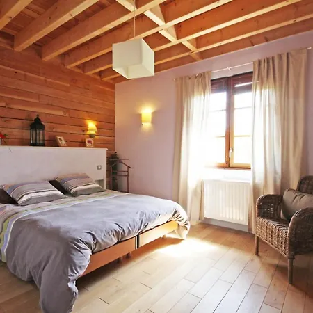 بيت للعطل Familial 12 Pers., Animaux Acceptes, A L'oree De La Foret - Fr-1-497-18 Juvigny-Val-d'Andaine