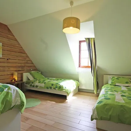 Familial 12 Pers., Animaux Acceptes, A L'oree De La Foret - Fr-1-497-18 *