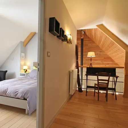 Familial 12 Pers., Animaux Acceptes, A L'oree De La Foret - Fr-1-497-18 بيت للعطل *