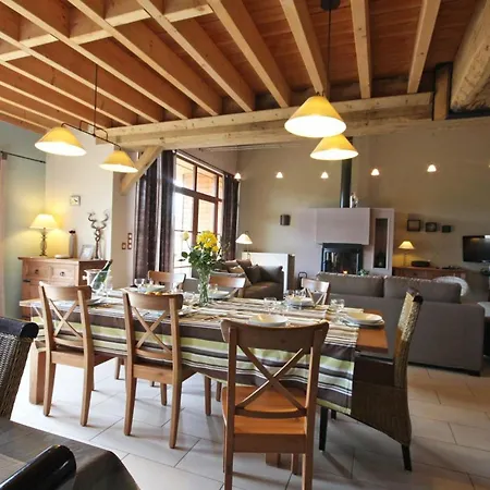 Familial 12 Pers., Animaux Acceptes, A L'oree De La Foret - Fr-1-497-18