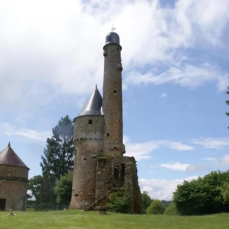 Familial 12 Pers., Animaux Acceptes, A L'oree De La Foret - Fr-1-497-18 度假居 瑞维尼苏桑代纳