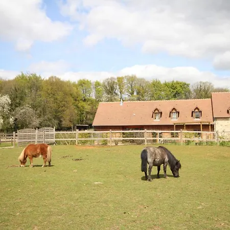 بيت للعطل Familial 12 Pers., Animaux Acceptes, A L'oree De La Foret - Fr-1-497-18 *