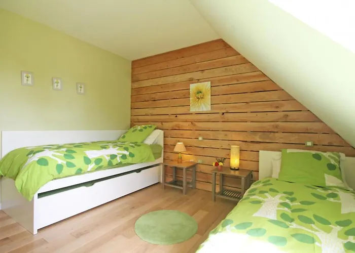 Familial 12 Pers., Animaux Acceptes, A L'oree De La Foret - Fr-1-497-18 別荘 Juvigny-Val-d'Andaine