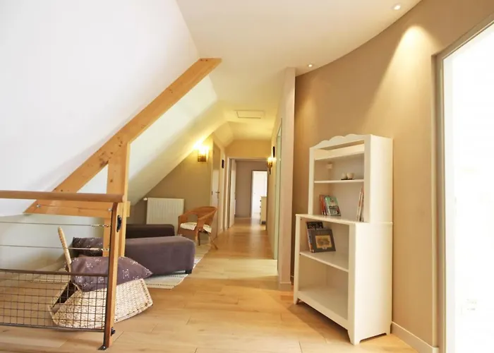 Familial 12 Pers., Animaux Acceptes, A L'oree De La Foret - Fr-1-497-18 別荘