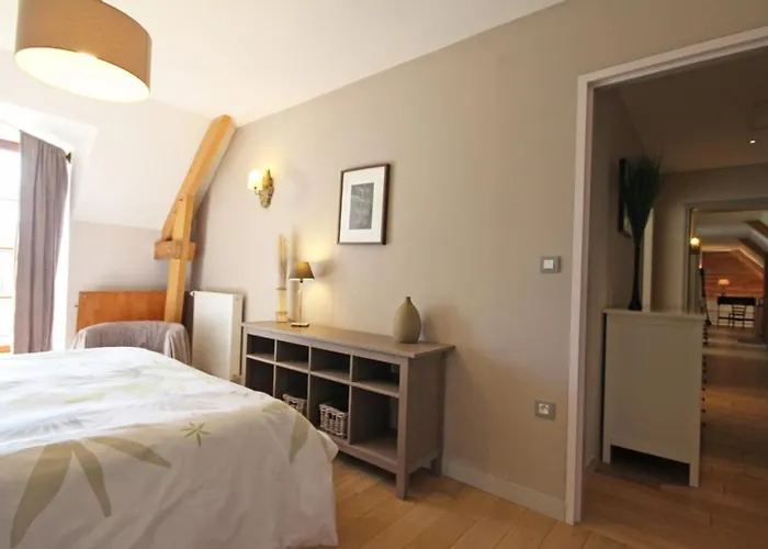 Familial 12 Pers., Animaux Acceptes, A L'oree De La Foret - Fr-1-497-18 *