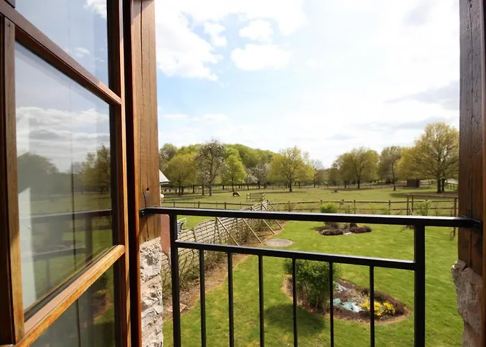 Familial 12 Pers., Animaux Acceptes, A L'oree De La Foret - Fr-1-497-18 別荘