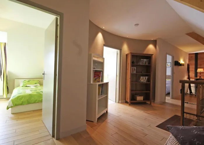 Familial 12 Pers., Animaux Acceptes, A L'oree De La Foret - Fr-1-497-18 別荘 Juvigny-Val-d'Andaine