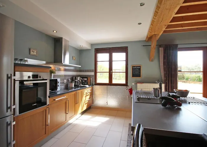 Familial 12 Pers., Animaux Acceptes, A L'oree De La Foret - Fr-1-497-18 *