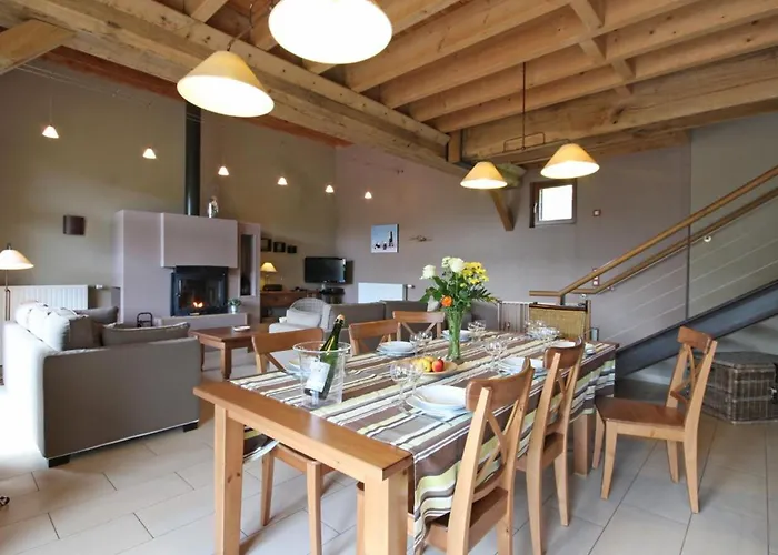 Familial 12 Pers., Animaux Acceptes, A L'oree De La Foret - Fr-1-497-18