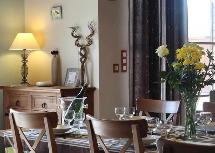 Familial 12 Pers., Animaux Acceptes, A L'oree De La Foret - Fr-1-497-18 別荘