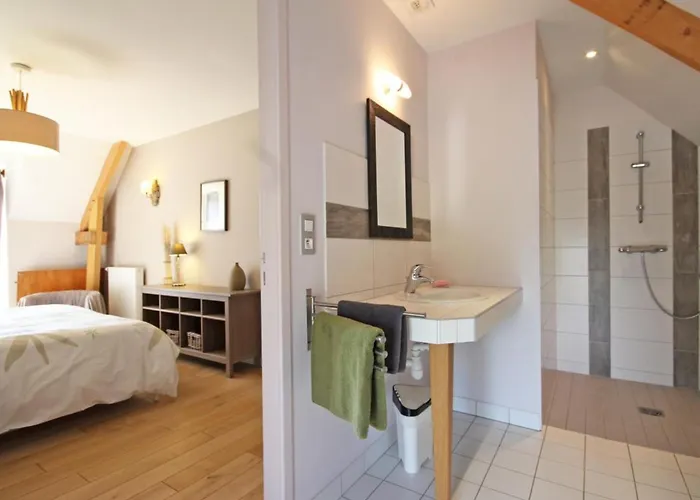 Familial 12 Pers., Animaux Acceptes, A L'oree De La Foret - Fr-1-497-18 別荘