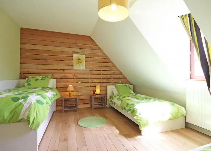 Familial 12 Pers., Animaux Acceptes, A L'oree De La Foret - Fr-1-497-18 別荘 Juvigny-Val-d'Andaine