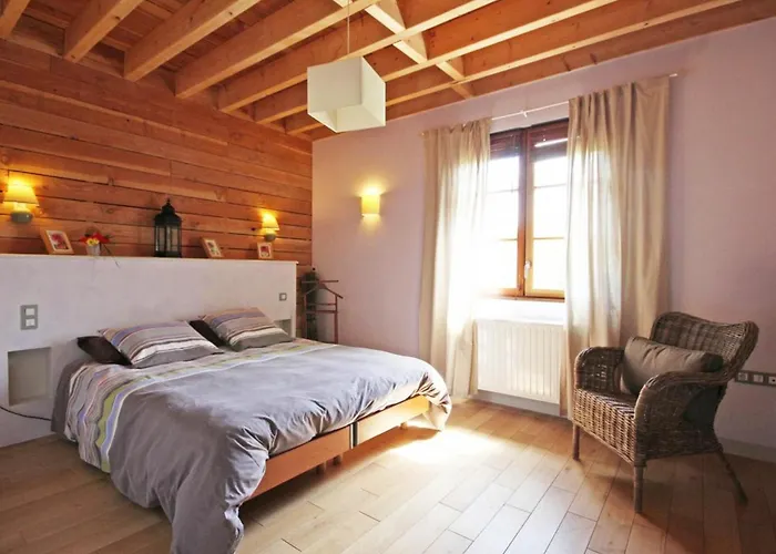 別荘 Familial 12 Pers., Animaux Acceptes, A L'oree De La Foret - Fr-1-497-18 Juvigny-Val-d'Andaine