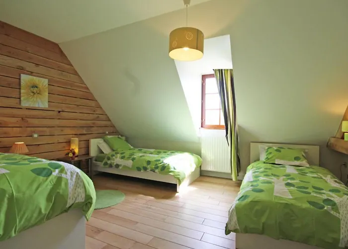 Familial 12 Pers., Animaux Acceptes, A L'oree De La Foret - Fr-1-497-18 *