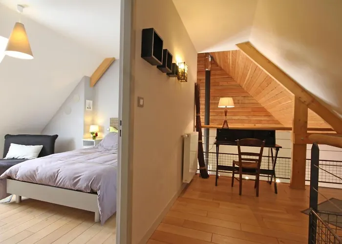 Familial 12 Pers., Animaux Acceptes, A L'oree De La Foret - Fr-1-497-18 別荘 *