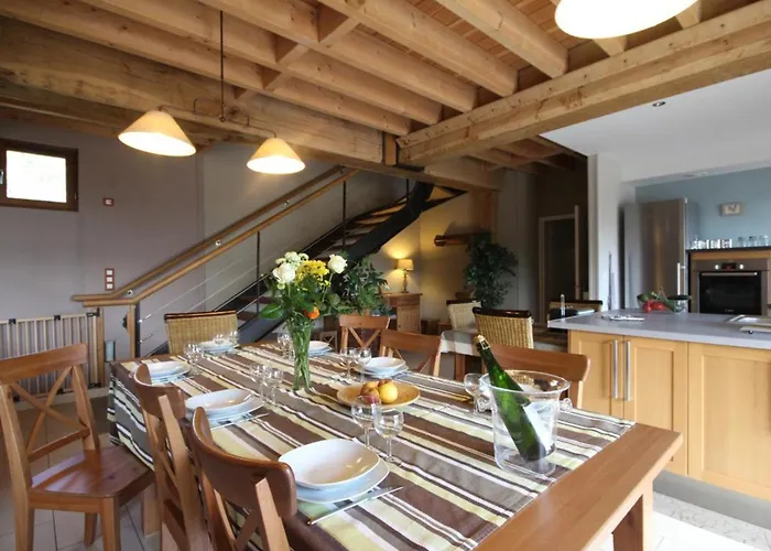 Familial 12 Pers., Animaux Acceptes, A L'oree De La Foret - Fr-1-497-18