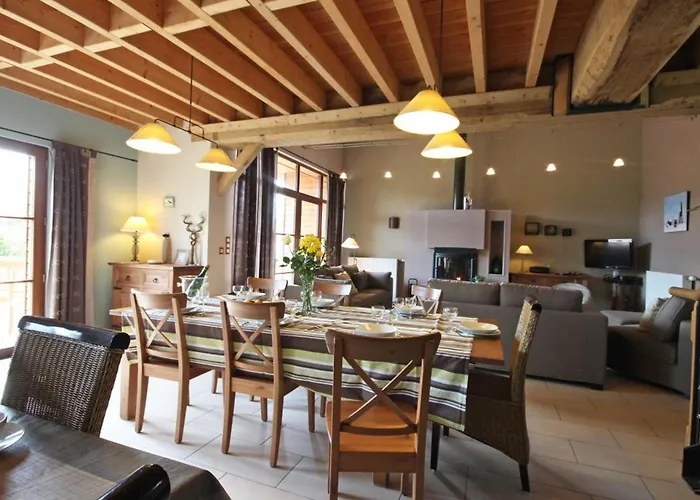 Familial 12 Pers., Animaux Acceptes, A L'oree De La Foret - Fr-1-497-18