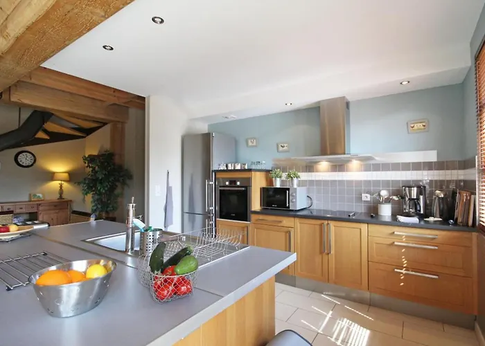 Familial 12 Pers., Animaux Acceptes, A L'oree De La Foret - Fr-1-497-18 *