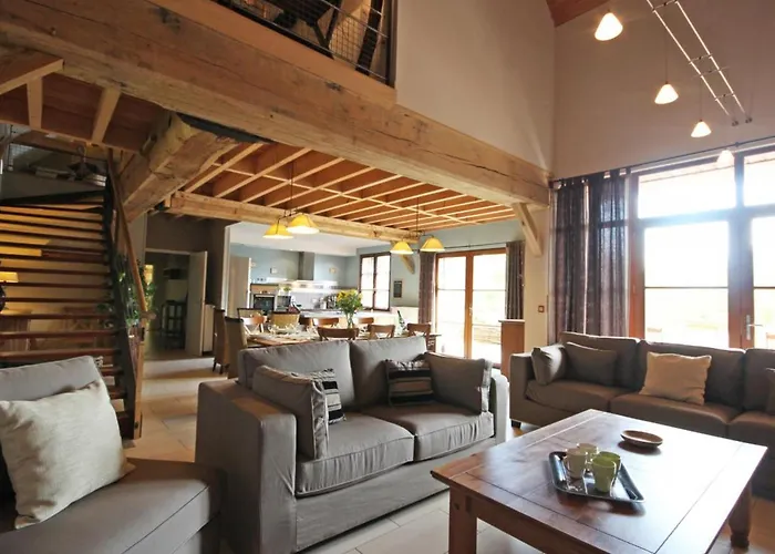 Familial 12 Pers., Animaux Acceptes, A L'oree De La Foret - Fr-1-497-18 *