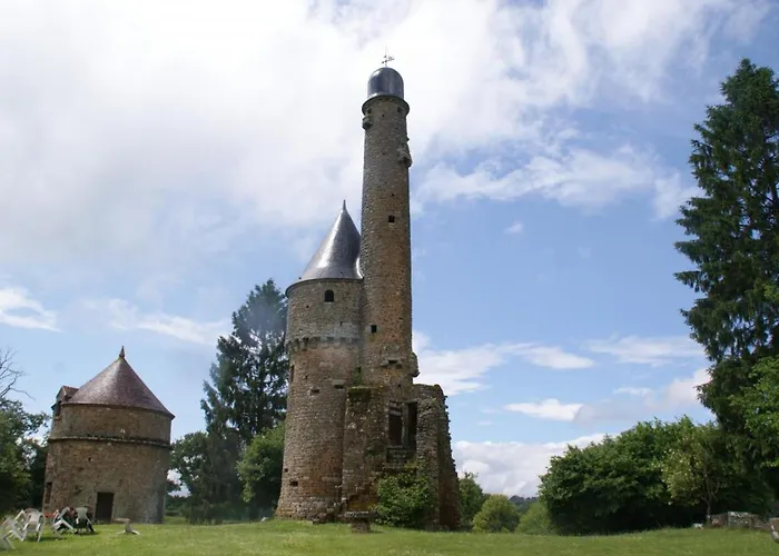 Familial 12 Pers., Animaux Acceptes, A L'oree De La Foret - Fr-1-497-18 別荘 Juvigny-Val-d'Andaine