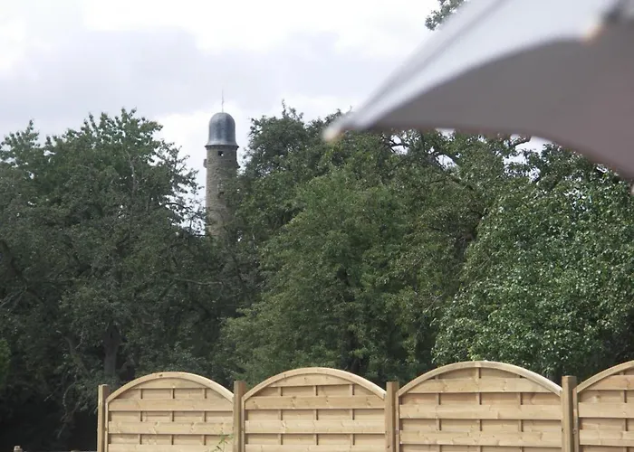 Familial 12 Pers., Animaux Acceptes, A L'oree De La Foret - Fr-1-497-18 別荘